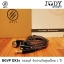 BGVP DX3s Version3 N50 หูฟังเอียร์บัดรุ่นใหม่ มีไมค์ ถอดสายได้ ขั้ว MMCX สายไฮบริดเกรด 5N ถัก8 เสียงนุ่มเนียนเบสหนานุ่ม