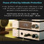 Cayin IHA-8 แอมป์หูฟัง 4 ช่องสัญญาณ Class A แบบ Discrete MOSFET กำลังขับสูง ประกันศูนย์ไทย