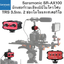 Saramonic SR-AX100 มิกเซอร์รวมเสียงมินิไมโครโฟน TRS 3.5มม. 2 ช่องโมโนและสเตอริโอ