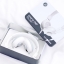 หูฟัง Gavio Chord Clef ที่สุดของหูฟังแฟชั่น ราคาประหยัด พับได้ เบสนุ่มฟังสบาย มีไมค์ใช้กับ Smartphone