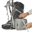 กระเป๋ากล้อง LOWEPRO Photo Sport Pro 30L AW Backpack (Slate Grey) กันน้ำ #ของแท้ ประกัน 1 ปี