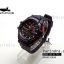 US submarine Protector รุ่น TP3135M สีดำตัดแดง พื้นเทา