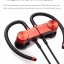 1More EB100 Sports Bluetooth หูฟังอินเอียร์คล้องหูแบบไร้สาย กันเหงื่อและละอองน้ำ รองรับ Bluetooth 4.0 Qualcomm aptX