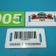 ทำบัตรแข็ง PVC Mini 2.5x5.4 cm. บัตรส่วลดใบเล็ก