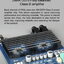 ขาย Topping PA3S Amplifier แอมป์ตั้งโต๊ะ Merus Class D ประกันศูนย์ไทย