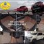 สั่งตัดพรมราคาถูก Toyota Revo 4ประตู ปูพรม7D สีกาแฟ + ไวนิลดักฝุ่นสีน้ำตาล เข้ารูป เต็มคัน