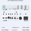 SMSL N100 Network Music Streamer สตรีมเมอร์เพลงเครือข่าย รองรับ MQA ประกันศูนย์ไทย