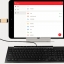 ขาย X-tips แจ้คแปลงMicro USB3.0 ตัวเมียเป็น USB Type C USB 3.1 ตัวผู้ สำหรับ Macbook , Android