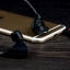 หูฟัง Tfz Series5 Inear 2Chamber Drivers แบบคล้องหู เสียงระดับออดิโอไฟล์ สายแบบชุบเงิน รูปทรง Custom