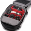 PRO Light Backloader Backpack M Manfrotto MB PL2-BP-BL-M กระเป๋าสะพายหลัง สำหรับกล้องและอุปกรณ์มืออาชีพ ประกันศูนย์ 5ปี