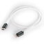 ขาย DD MFi06S สายแปลง Lightning เป็น USB TypeC สายชุบเงิน 6N OCC