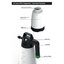 c-162. IK FOAM Pro 2 SPRAYER ถังพ่นโฟมเกรดพรีเมียม ปรับความเข้มโฟมได้ 3 ระดับ ขนาด 2 L (1.25)
