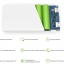 ขาย Xiaomi Mi Power Bank 20000 mAh Ultra Silm แบตสำรองพกพาอัจฉริยะ