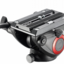 ชุดขาตั้งกล้องวีดีโอ 546GB + หัว MVH500AH มาพร้อมกระเป๋า MANFROTTO Alu Twin Leg with ground spreader video tripod ประกันศูนย์ 5 ปี