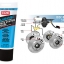 c-094.จาระบีลูกยางเบรกสังเคราะห์ทนความร้อนสูง CRC SILARAMIC® BRAKE SYSTEM GREASE 142g.