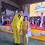 พร้อมเช่า ชุดสูทชาย สีเหลือง Bright Yellow 3-piece Suit พร้อมเสื้อกั๊ก