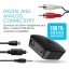 Mee Audio Connect เครื่องส่งสัญญาณบลูทูธ Bluetooth Transmitter รองรับ AptX Bluetooth 4.0