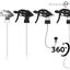 c-226. ชุดหัวพ่น IK HC TR1 และ IK Multi TR1, Multi TR1 360º, Multi TR mini 360º