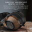 Sivga SV023 หูฟัง Headphone ไดรเวอร์ไดนามิก ไดอะแฟรมชุบเบริลเลียม ไม้แบบเปิดด้านหลัง ประกันศูนย์ไทย