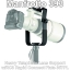 ขาสำหรับติดตั้งเลนส์ทางยาว Manfrotto 393 ขนาด 200 mm ขึ้นไปกับขาตั้งกล้อง Heavy Telephoto Lens Support w/RC3 Rapid Connect Plate 357PL ประกันศูนย์ 5 ปี