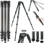 ขาตั้งกล้องวีดีโอ Manfrotto 536 MPRO Carbon Fibre 3-Stage Video Tripod สามท่อน คาบอนไฟเบอร์ เบา MF-0536-00001 ประกันศูนย์ 5 ปี