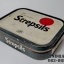 กล่องเหล็ก Strepsils รุ่นเก่า