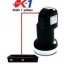 หัวรับ LNBF OK-1 (Universal)