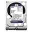 WD SATA HDD 2 TB Purple (สีม่วง) for CCTV เหมาะกับ กล้องวงจรปิด 4 -8 จุด รุ่น HDD2TB