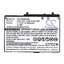 ขายแบตเตอรี่สำหรับซ่อม Nintendo DS, DS LITE [-แบต-]