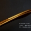 มีดใบตายกรูข่า TODD BEGG Knife Golden Series สีทอง แกร่งสุดๆ (OEM)