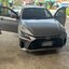 พรมปูพื้นรถยนต์ Toyota Yaris Ativ 2024 พรมVVIP ด้ายคู่ สีดำด้ายดำ + ท้าย เต็มคัน