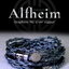 ขาย Hakugei Alfheim สายอัพเกรดหูฟัง 6N OCC Black Litz + ชุบเงิน 7N OCC Litz