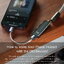 DD TC100S อินเทอร์เฟซดิจิตอล TypeC เป็น RCA Coaxial