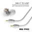หูฟัง MEElectronics (Mee Audio) M6 PRO สุดยอดหูฟัง Inear Monitor ราคาประหยัด ถอดสายได้