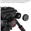 หัววิดีโอแบบ Fluid 504X Fluid Video Head with flat base Manfrotto MVH504XAH ประกันศูนย์ 5 ปี