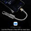 DD MFi07F สายแปลง Lightning เป็น USB 2.0 OTG สำหรับต่อกับอุปกรณ์เครื่องเสียง ประกันศูนย์ไทย