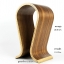 ขาตั้งหูฟัง Headphone Stand แท่นวางหูฟัง แบบไม้ดัดโค้ง ทำจากไม้ Wood