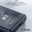 Hiby R3II 2025 DAP เครื่องเล่นเพลง HiFi พกพา รองรับ MQA, Dual Hi-Res ประกันศูนย์ไทย