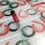 รับพิมพ์บัตรใส Pvc Card Plastic Clear