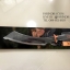 มีดใบตาย มาเชเต้ 19.5 นิ้ว GERBER BEAR GRYLLS PARANG, NYLON SHEATH (ของแท้)