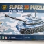 โมเดลกระดาษรถถัง XY-306 Tank (SUPER 3D PUZZLE)