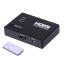 ขาย X-tips HDMI Switcher ตัวสลับสัญญาณ HDMI แบบ เข้า 3ออก 1 รุ่นมีรีโมทรองรับ