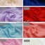 พร้อมส่ง ชุดราตรียาว เกาะอก ไหล่เดียว จับจีบเก๋ แต่งแถบคริสตัลช่วงอก สีแดง