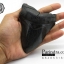 ฟันฉลามยักษ์เมกกาโลดอน Megalodon จาก South Carolina USA ขนาด 4 นิ้ว #MGT004