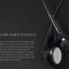 FiiO Em3 Earbud สุดคุ้มค่า ใส่สบาย เสียงนุ่มฟังได้นานไม่ล้าหู มีไมค์ใช้กับ Smartphone