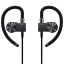 1More EB100 Sports Bluetooth หูฟังอินเอียร์คล้องหูแบบไร้สาย กันเหงื่อและละอองน้ำ รองรับ Bluetooth 4.0 Qualcomm aptX