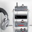 xDuoo X-R01 Acrylic Rack สำหรับวางเครื่องเสียงแบบตั้งโต๊ะ
