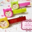 Aznavour กิ๊บหนีบผมปากเป็ดแมวน้อย (Yellow, Neon pink, Neon yellow) ลด 30%