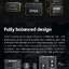 FiiO K19 DAC/AMP ตั้งโต๊ะระดับเรือธง ชิป ES9039SPRO *2 + THX AAA 788+ รองรับ MQA ประกันศูนย์ไทย