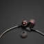 ขาย หูฟัง Knowledge Zenith ED3 หูฟัง อินเอียร์ In-ear ระดับ high end professional เบสยืดหยุ่น เสียงดี สายถักพิเศษ 32 core L-OFC มาพร้อมกับเทคโนโลยี Super noise Reduction
